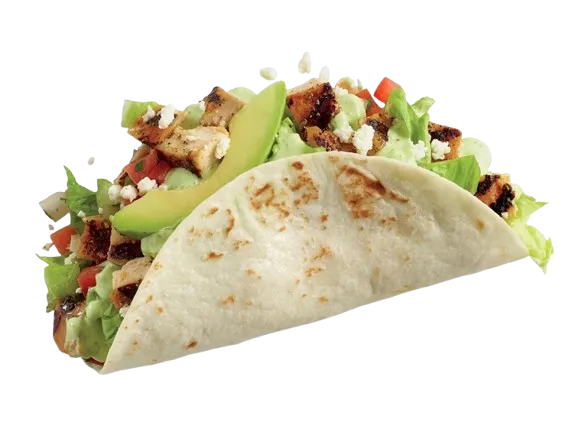 Chicken-Avocado-Taco