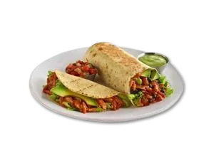 Chickenless-Pollo-Burrito