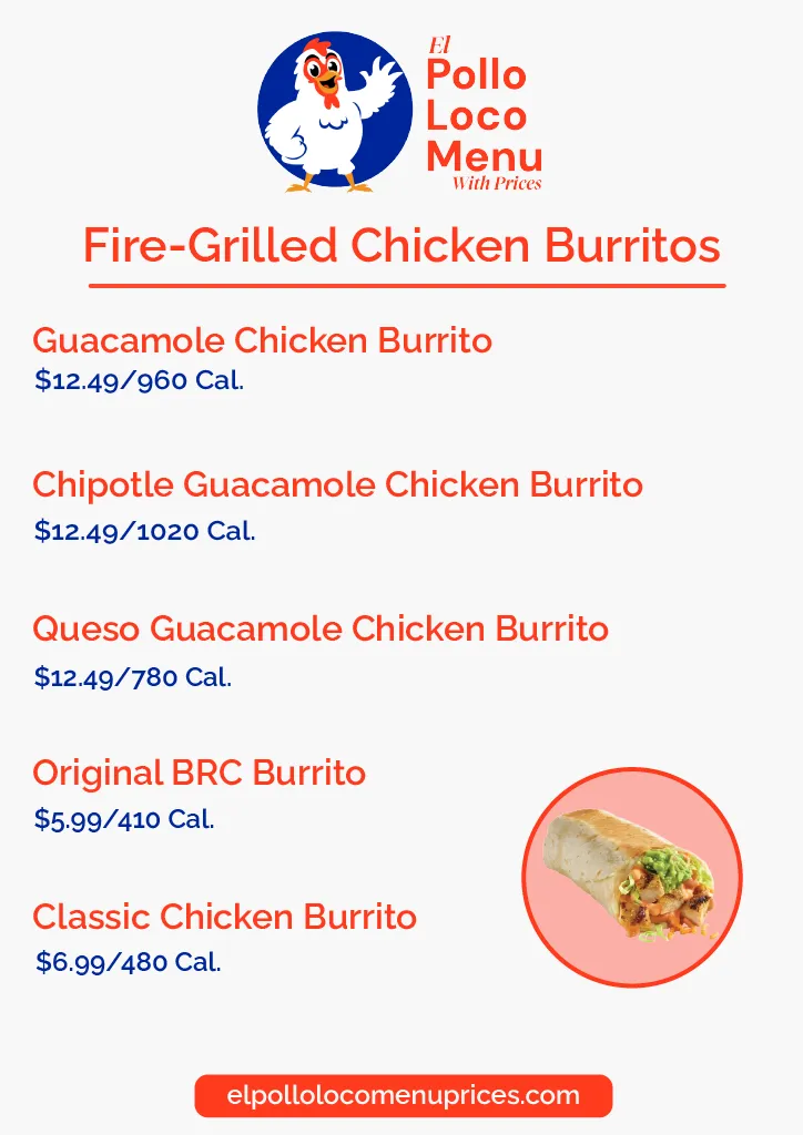 El-Pollo-Loco-Burritos-Menu-with-Prices