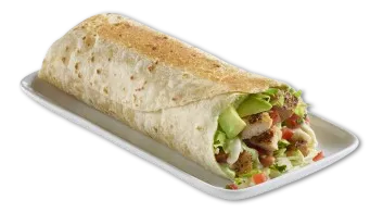 Chicken-Avocado-Burrito