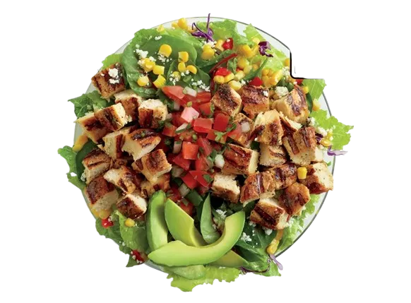 Double-Chicken-Avocado-Salad